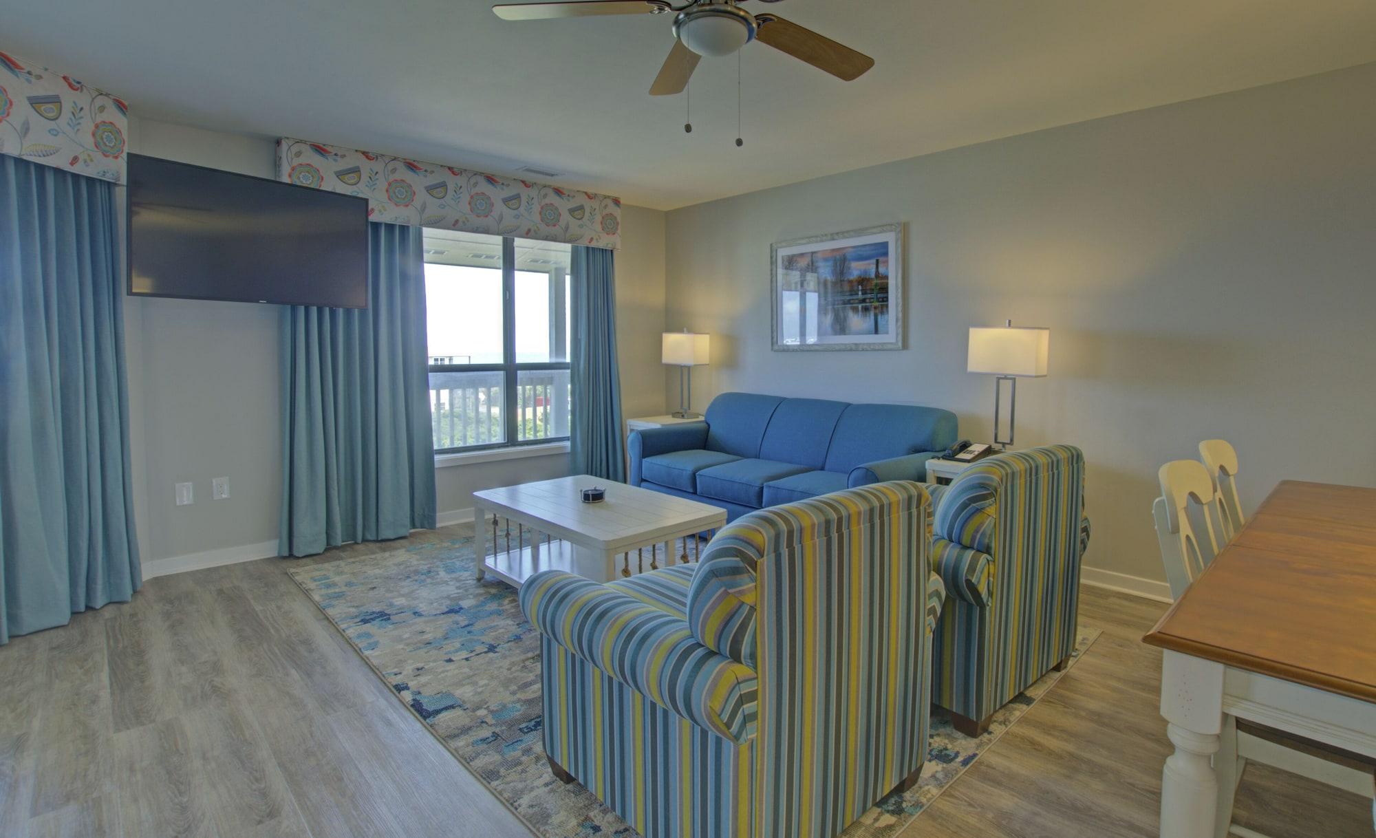 Atlantic Beach Resort, A Ramada By Wyndham Esterno foto