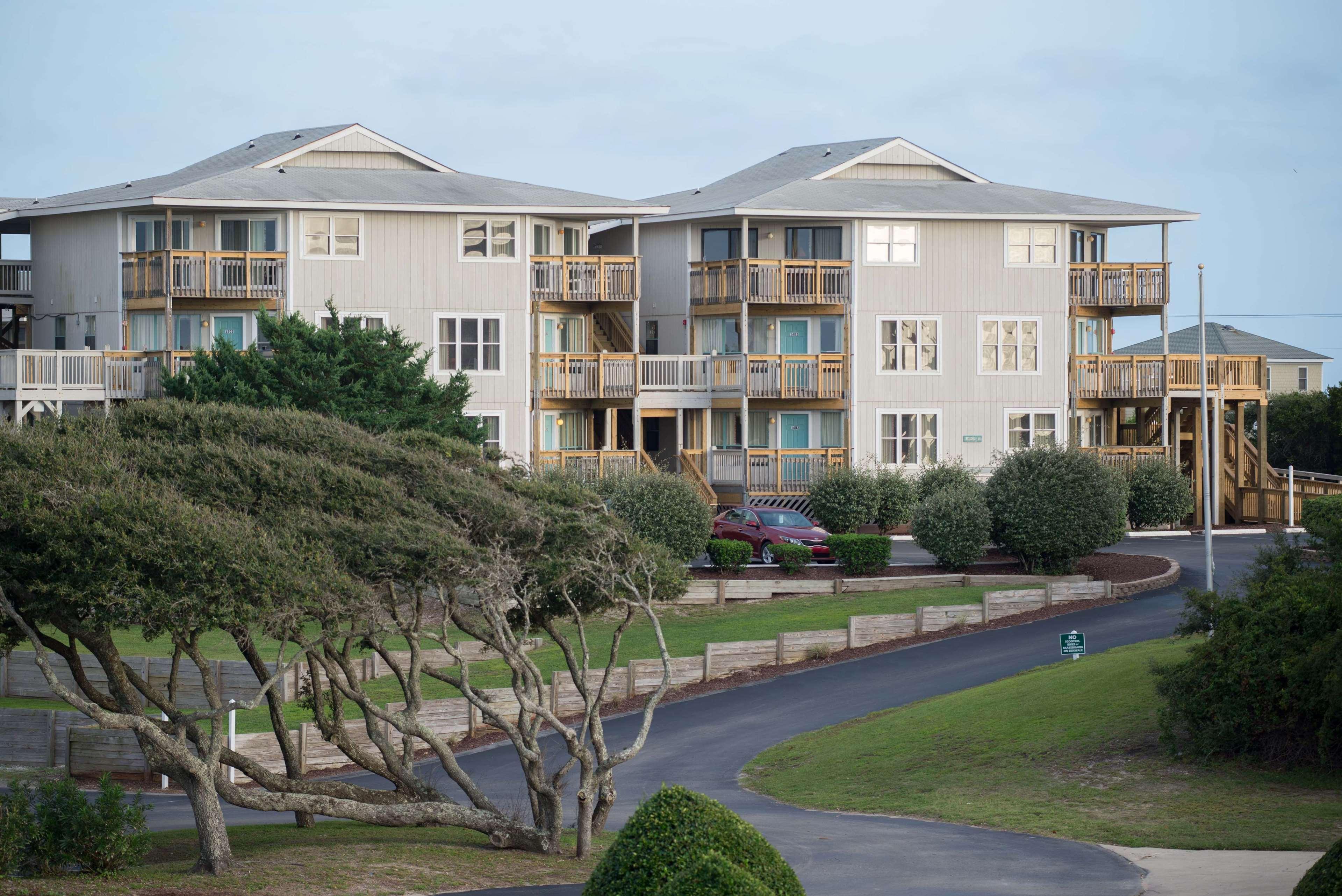 Atlantic Beach Resort, A Ramada By Wyndham Esterno foto