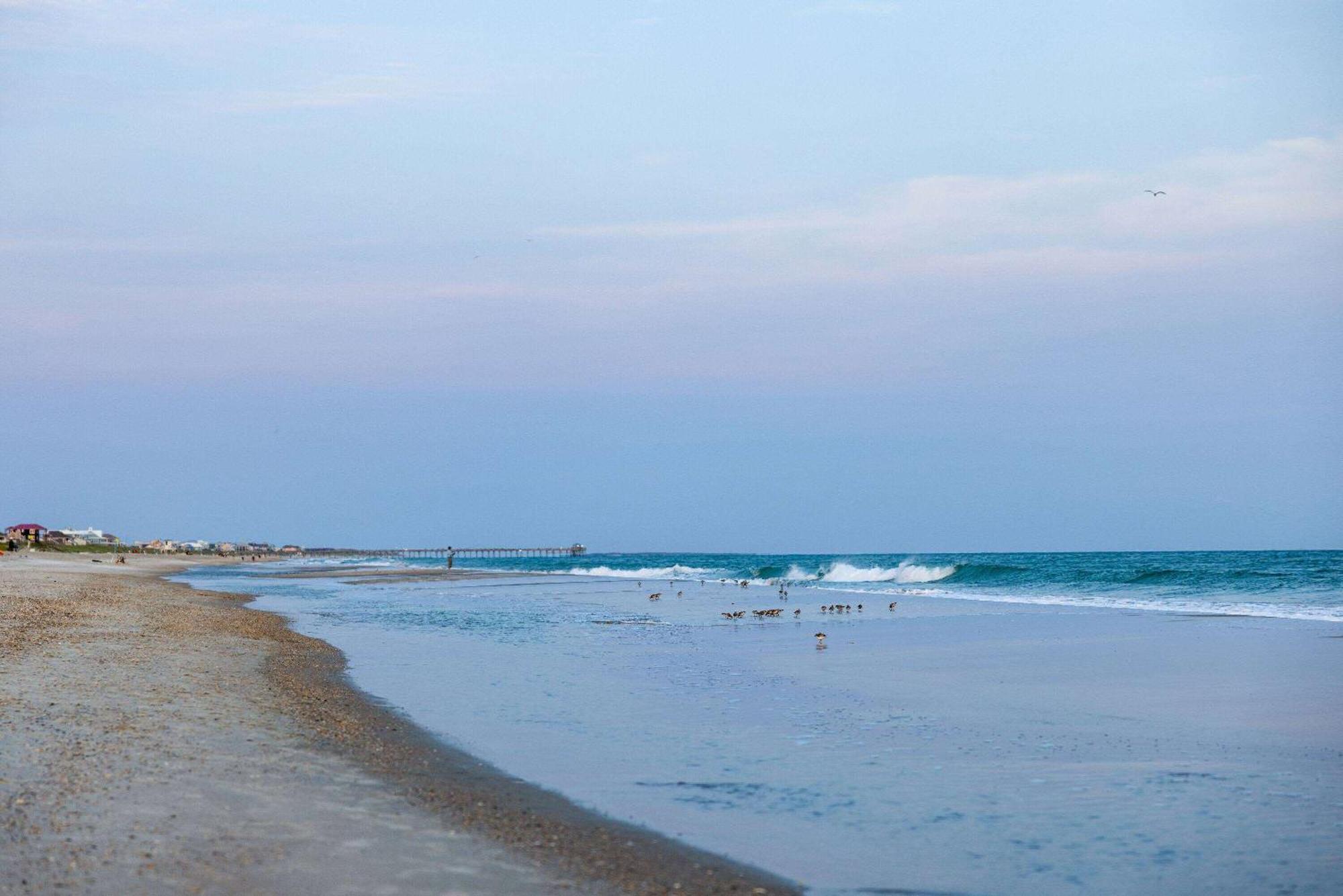 Atlantic Beach Resort, A Ramada By Wyndham Esterno foto