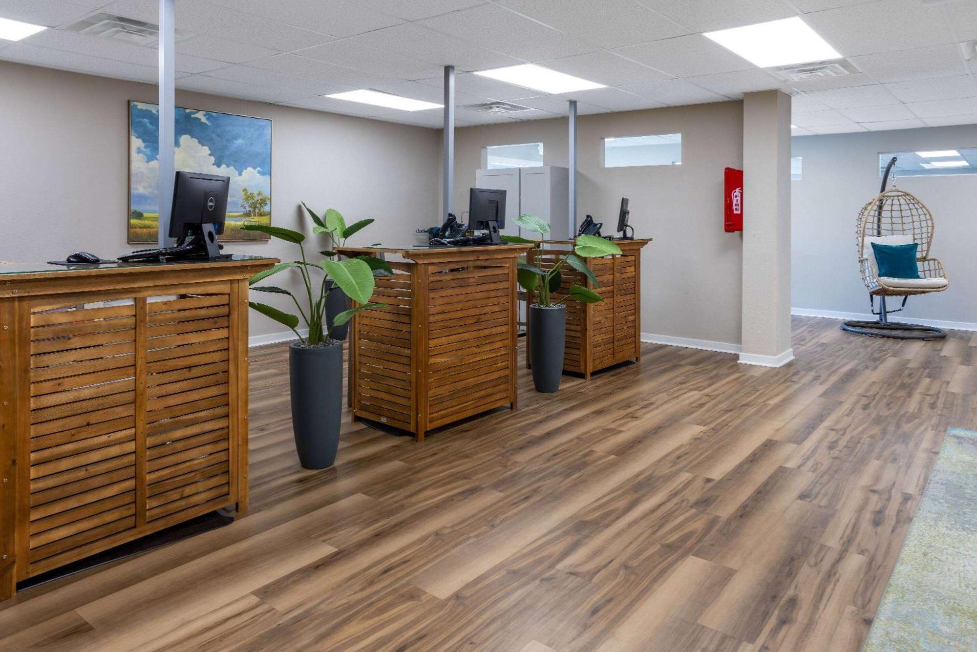 Atlantic Beach Resort, A Ramada By Wyndham Esterno foto