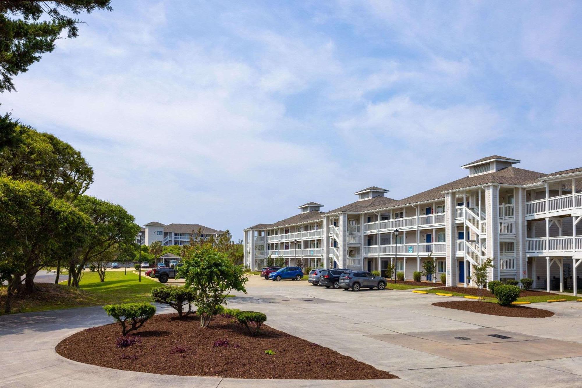 Atlantic Beach Resort, A Ramada By Wyndham Esterno foto