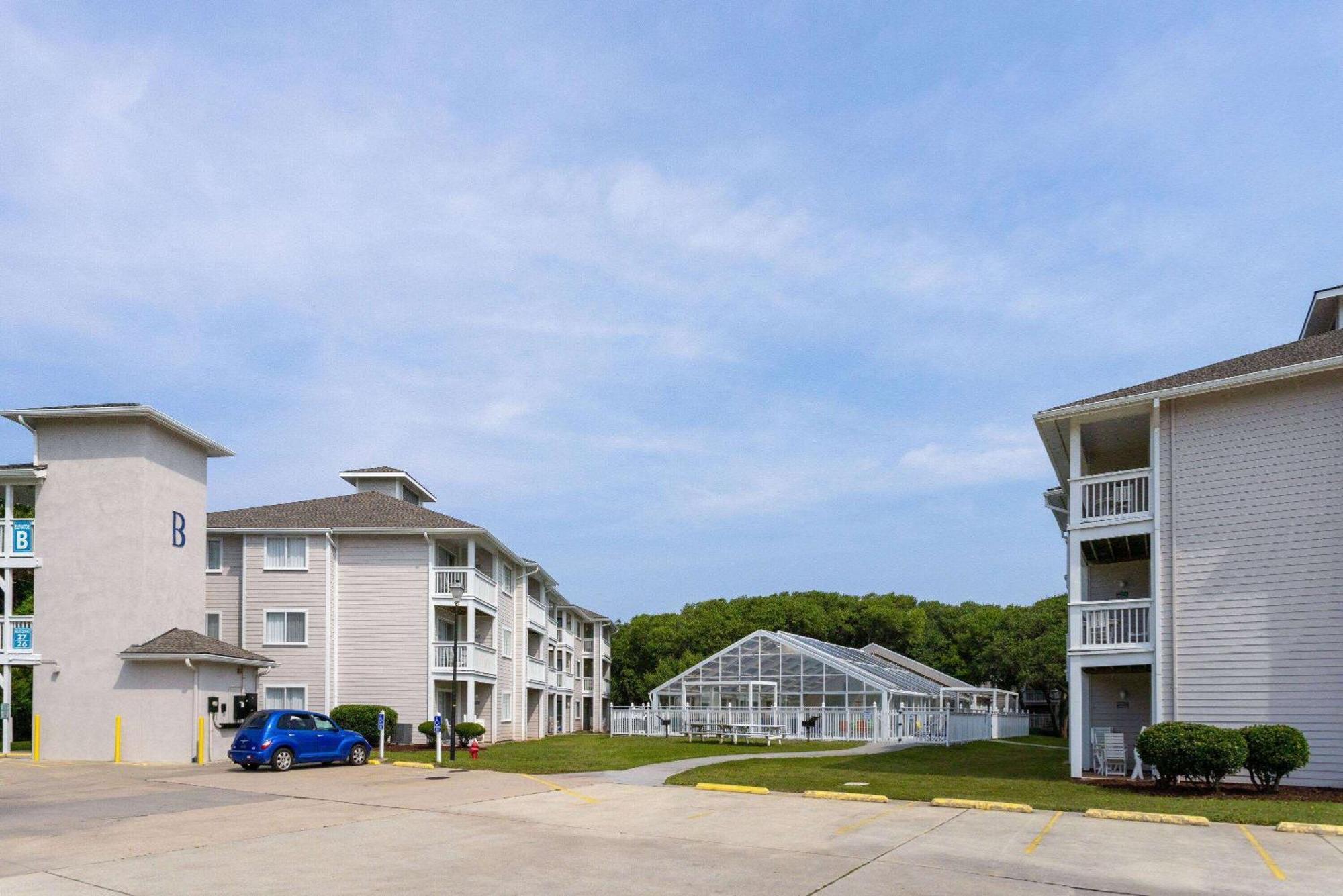 Atlantic Beach Resort, A Ramada By Wyndham Esterno foto